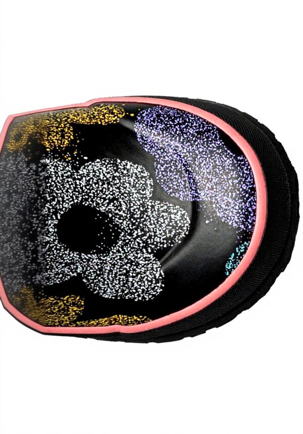 Bottes de pluie BOGS Airbrush Flowers enfant imperméables