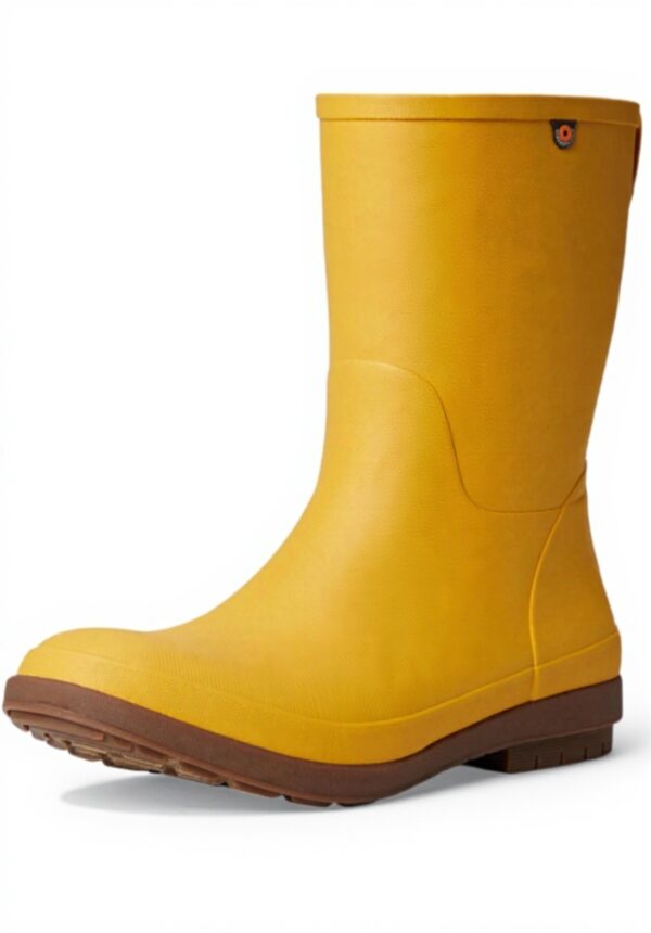Bottes de pluie BOGS Amanda II Mid femme étanches confort