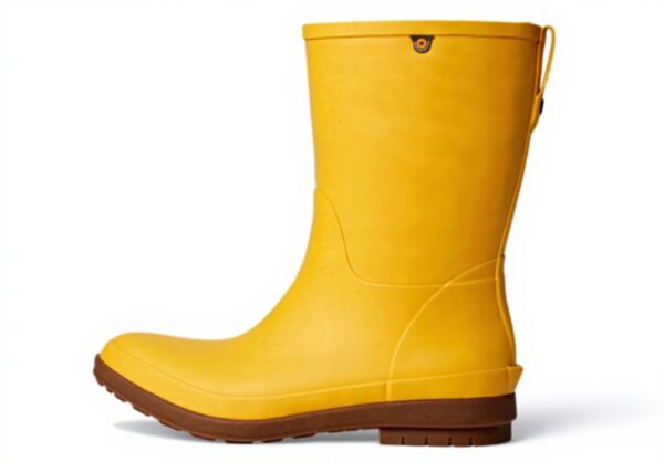 Bottes de pluie BOGS Amanda II Mid femme étanches confort