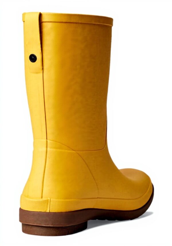 Bottes de pluie BOGS Amanda II Mid femme étanches confort