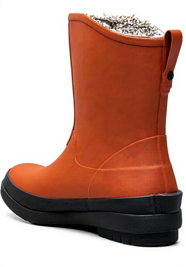 Bottes de pluie BOGS Amanda II femme imperméables confort
