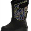 Bottes de pluie enfant BOGS imperméables chaudes Adventure