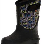 Bottes de pluie enfant BOGS imperméables chaudes Adventure
