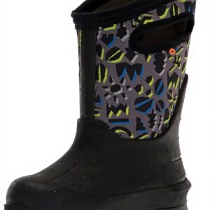 Bottes de pluie enfant BOGS imperméables chaudes Adventure