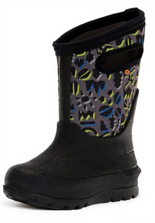 Bottes de pluie enfant BOGS imperméables chaudes Adventure