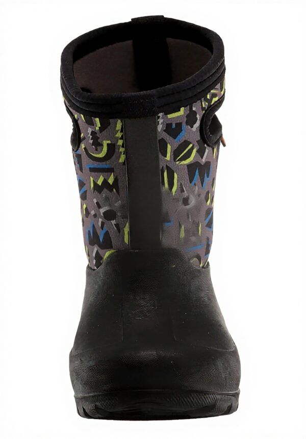Bottes de pluie enfant BOGS imperméables chaudes Adventure