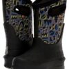 Bottes de pluie enfant BOGS imperméables chaudes Adventure