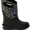 Bottes de pluie enfant BOGS imperméables chaudes Adventure