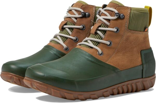 Bottes de pluie BOGS classiques décontractées caoutchouc-0