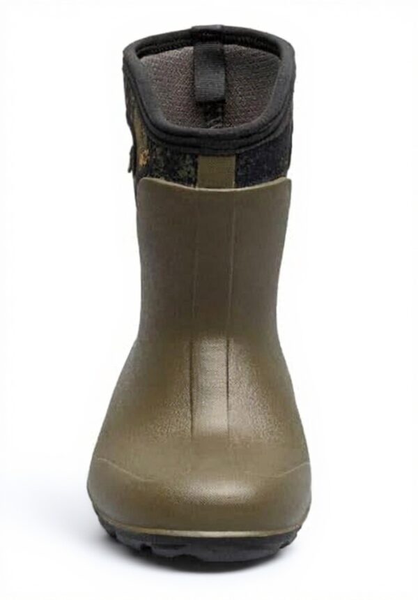 Bottes BOGS femme imperméables sans couture camouflage