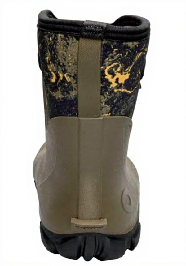 Bottes BOGS femme imperméables sans couture camouflage