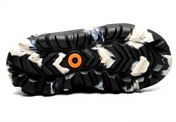 Bottes de pluie BOGS femme imperméables sans couture Noir