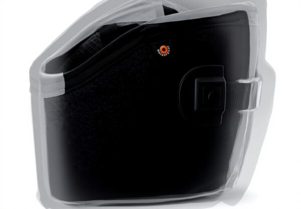 Bottes de pluie BOGS femme imperméables sans couture noir