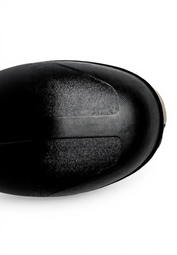 Bottes de pluie BOGS femme imperméables sans couture Noir