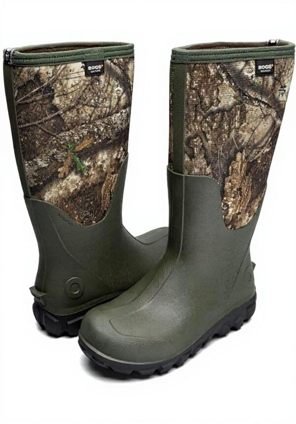 Bottes de pluie BOGS imperméables sans couture homme