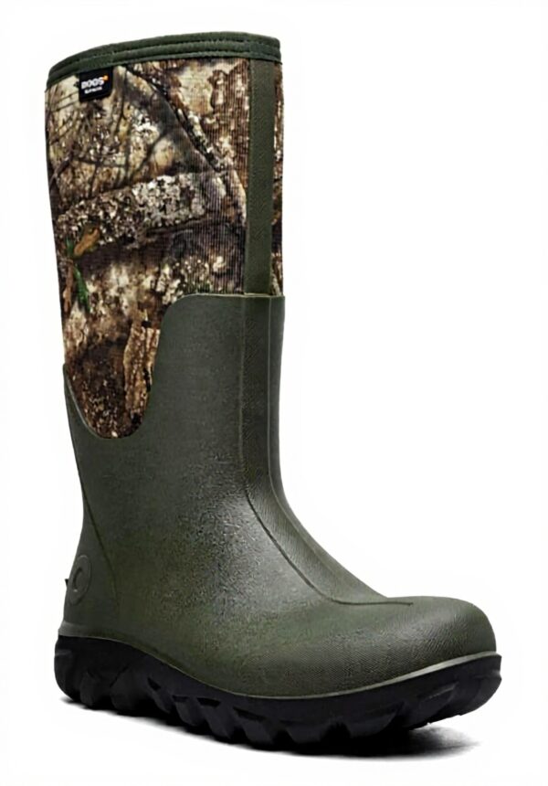 Bottes de pluie BOGS imperméables sans couture homme