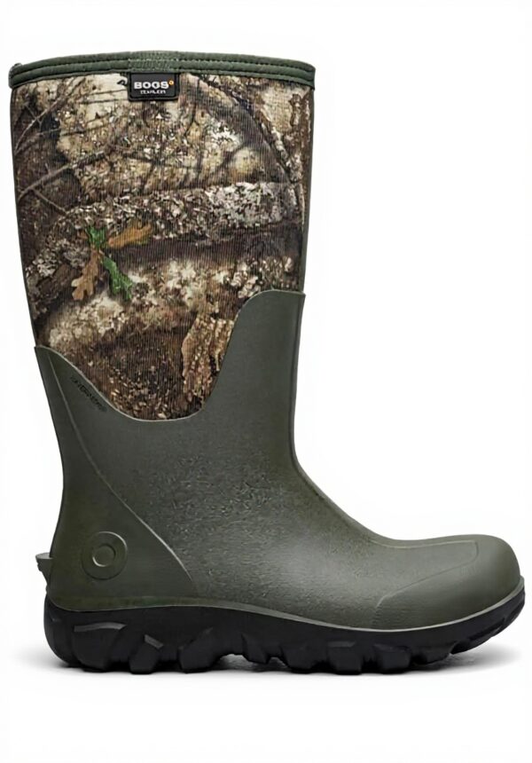 Bottes de pluie BOGS imperméables sans couture homme