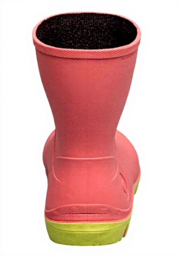 Bottes de pluie BOGS fille étanches légères rose