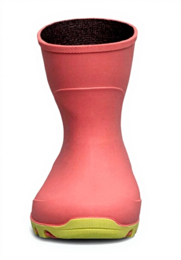 Bottes de pluie BOGS fille étanches légères rose