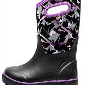 Bottes de pluie enfants BOGS imperméables chaudes unisexes
