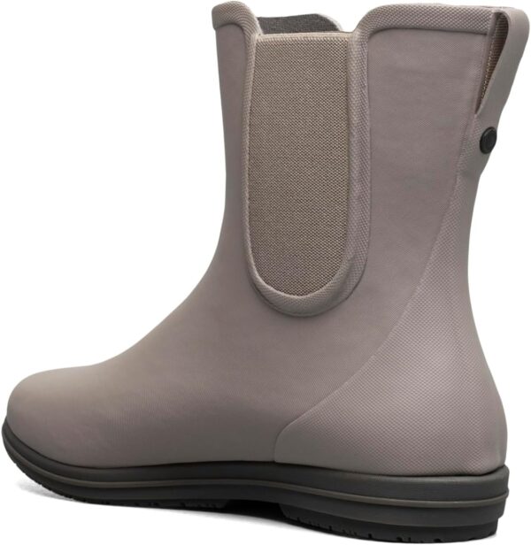Bottes de pluie imperméables BOGS Sweetpea II Mid femme-4
