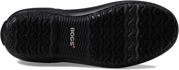 Bottes de pluie BOGS motif floral vintage femme-2