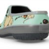 Bottes de pluie femme BOGS Patch Clog étanches confortables