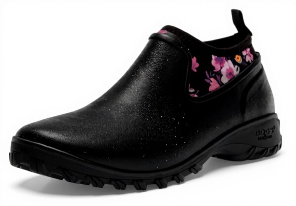 Bottes de pluie BOGS Sauvie Chelsea femme étanches confort