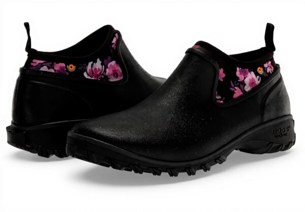 Bottes de pluie BOGS Sauvie Chelsea femme étanches confort