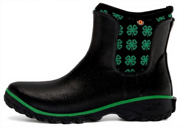 Bottes de pluie BOGS Sauvie femme étanches confortables