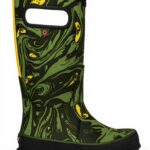 Bottes de pluie BOGS enfants étanches caoutchouc souple