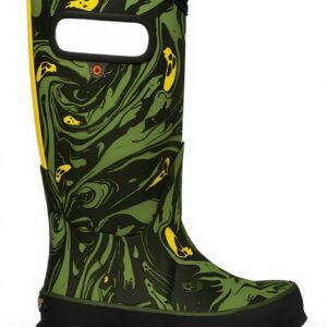 Bottes de pluie BOGS enfants étanches caoutchouc souple