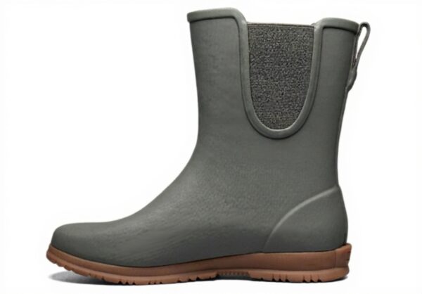 Bottes de pluie BOGS Femme étanches pois de senteur