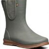 Bottes de pluie BOGS Femme étanches pois de senteur
