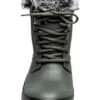 Bottes dhiver BOGS Arcata femme imperméables confort froid