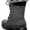Bottes dhiver BOGS Arcata femme imperméables confort froid