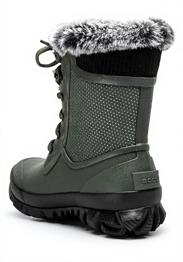 Bottes dhiver BOGS Arcata femme imperméables confort froid