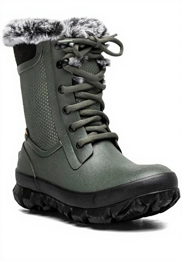 Bottes dhiver BOGS Arcata femme imperméables confort froid