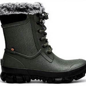 Bottes dhiver BOGS Arcata femme imperméables confort froid