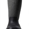 Bottes dhiver BOGS femme imperméables antidérapantes gris