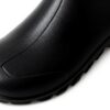 Bottes caoutchouc imperméables BOGS femme sans couture noir