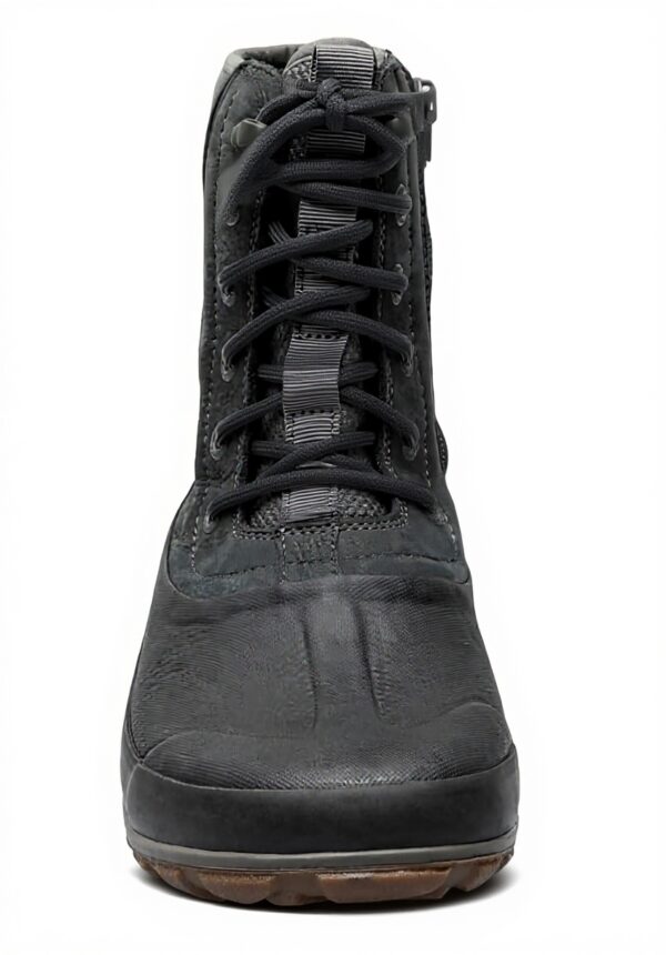 Bottes BOGS Femme Cuir Imperméable Confort Neige