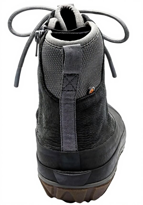 Bottes BOGS Femme Cuir Imperméable Confort Neige