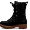 Bottes BOGS Holly Rain Lace femme imperméables confortables