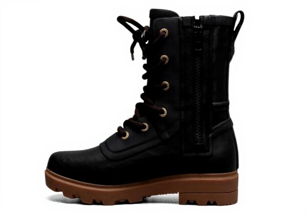 Bottes BOGS Holly Rain Lace femme imperméables confortables
