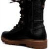 Bottes BOGS Holly Rain Lace femme imperméables confortables
