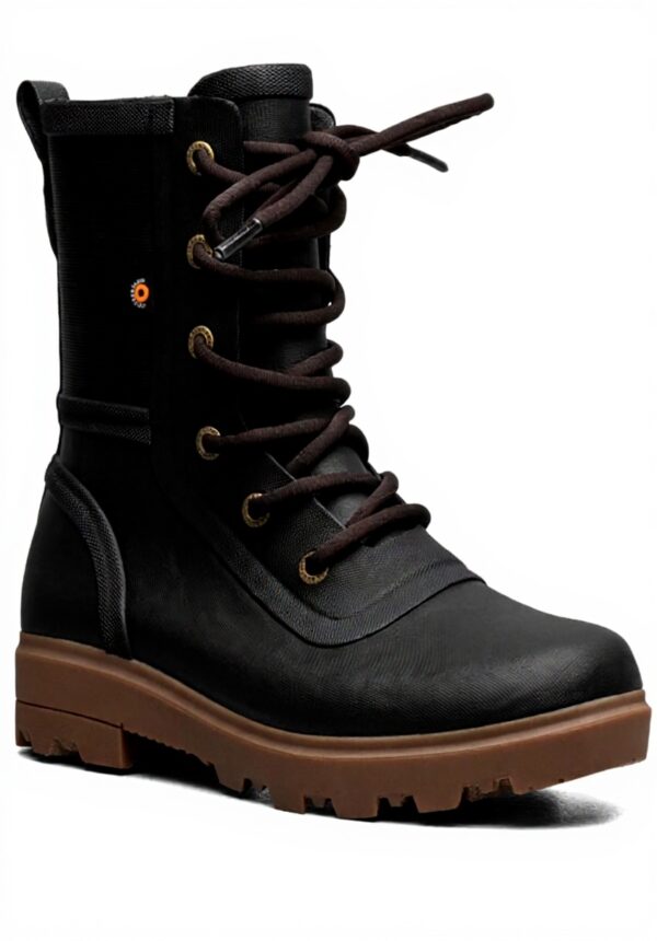 Bottes BOGS Holly Rain Lace femme imperméables confortables