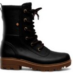 Bottes BOGS Holly Rain Lace femme imperméables confortables