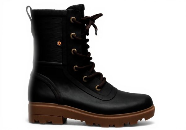 Bottes BOGS Holly Rain Lace femme imperméables confortables