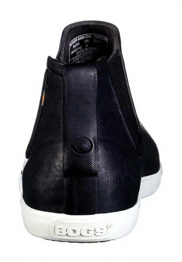 Bottes imperméables BOGS Kicker Rain Chelea femme noir